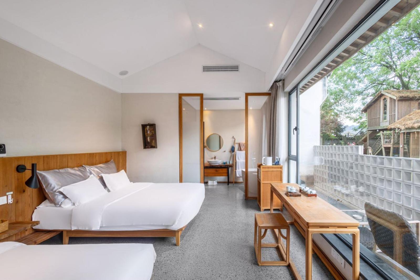 Hongcun Old Street Country House Huang Shan Buitenkant foto