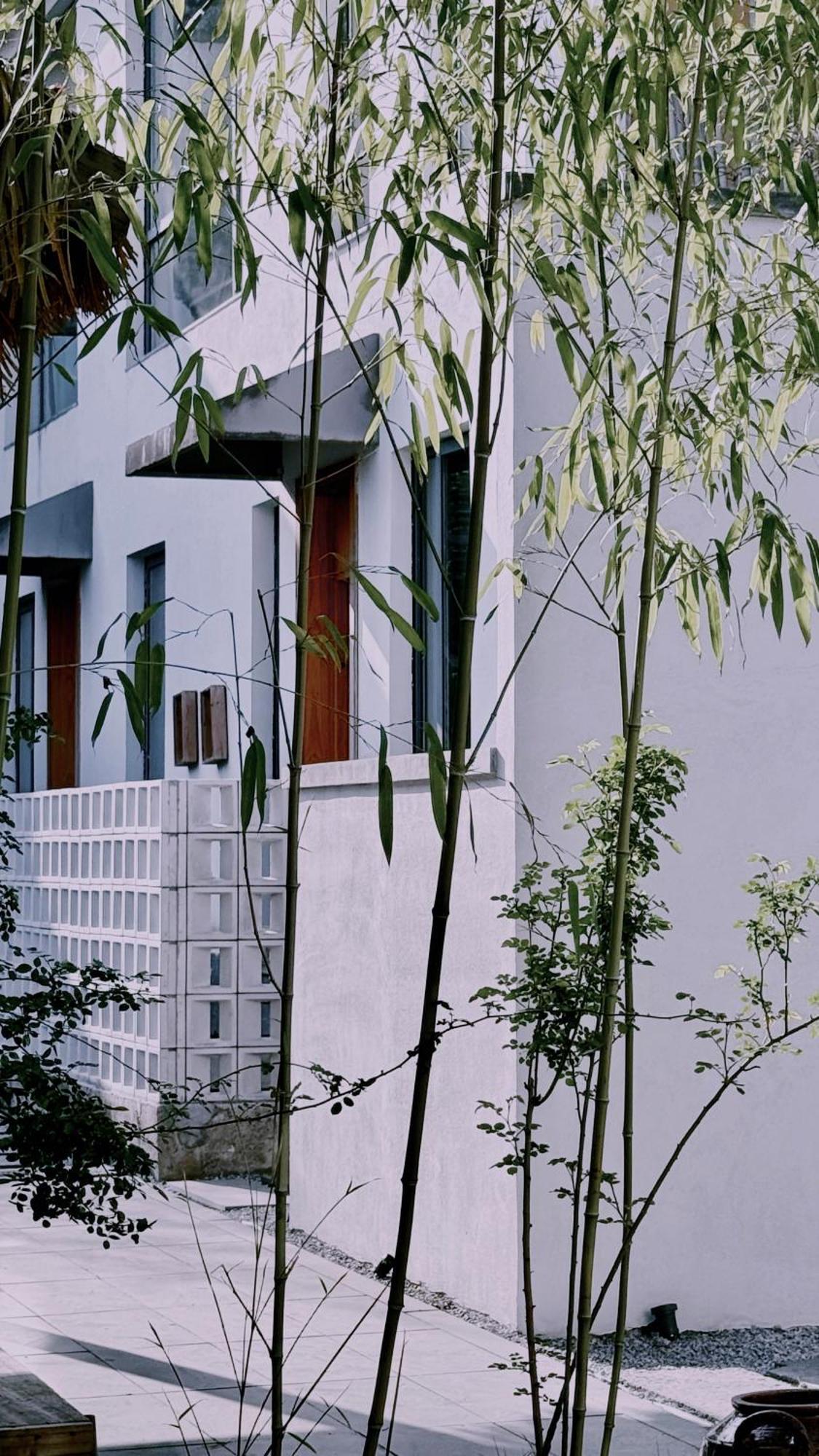 Hongcun Old Street Country House Huang Shan Buitenkant foto
