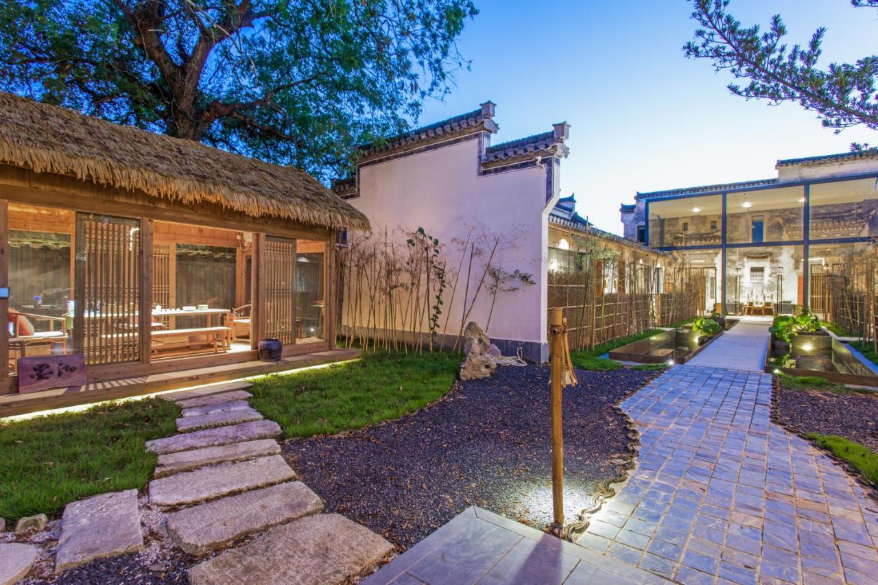 Hongcun Old Street Country House Huang Shan Buitenkant foto